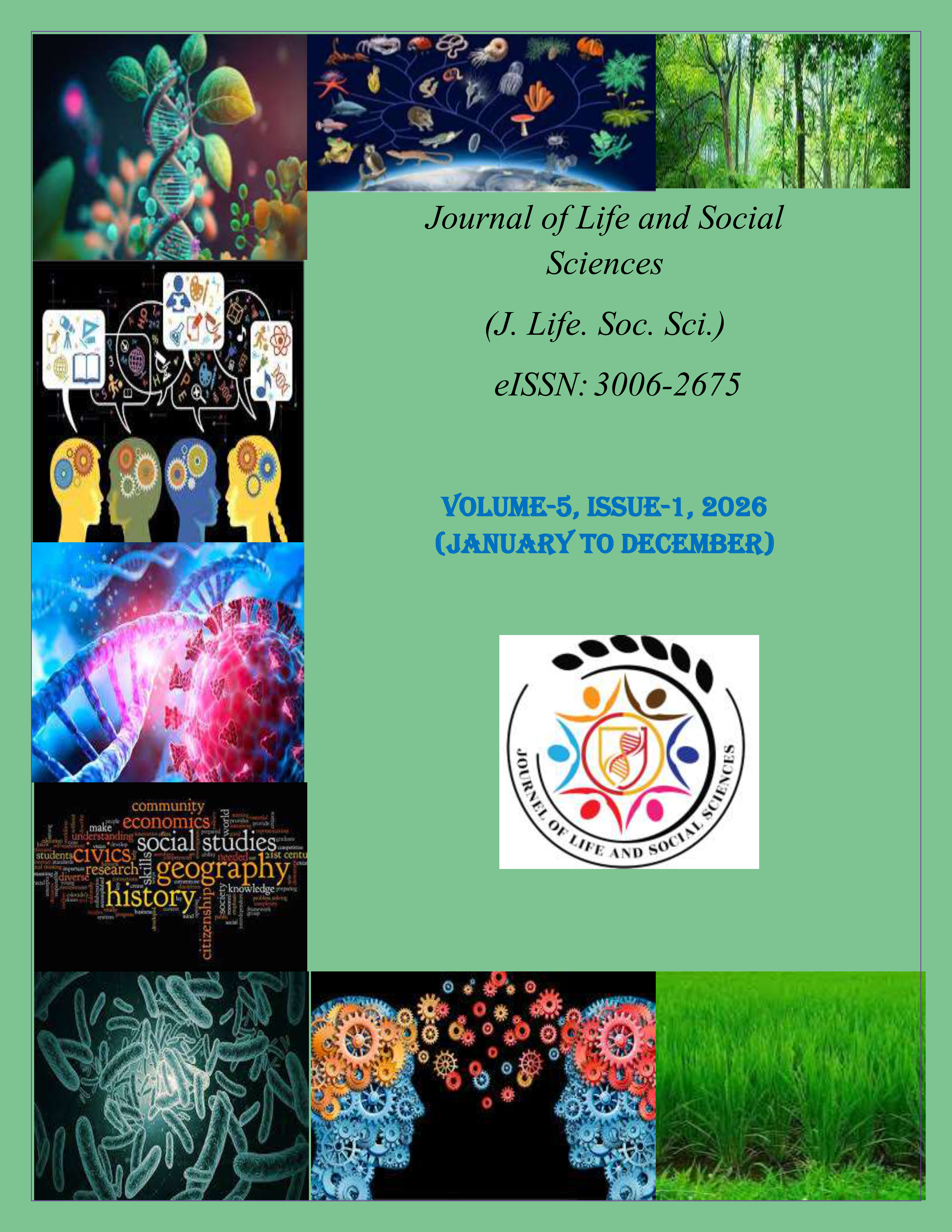 					View Vol. 2026 No. 1 (2026): Volume-5, Issue-1, 2026 (January to December-Current Issue)
				